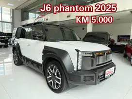 chery J6 phantom 2025 nik 2024