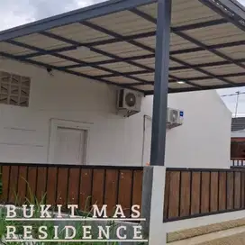 DI JUAL RUMAH BESERTA KANTOR