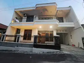 Di Jual Cepat Rumah Mewah di Gombel Permai  Jangli