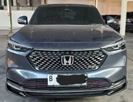 Baru 18rb Km Honda HRV Turbo RS AT Matic 2022 Abu2 Mulus Pajak Panjang