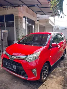 Toyata Calya 1.2G matic th 2016