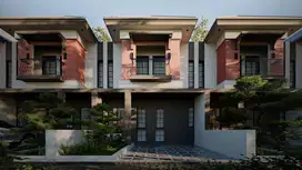 rumah dengan konsep modern cileunyi bandung