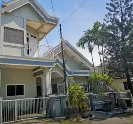 DIJUAL RUMAH TUSUK SATE DEKAT MASJID DELTASARI