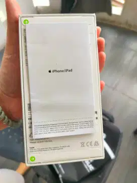 Iphone 16 128 black ibox new
