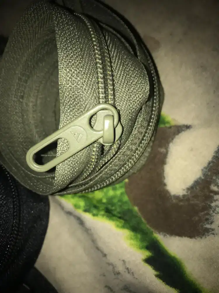 ziper resleting adidas orii