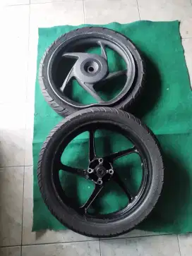 Velg copotan vario tahun 2013