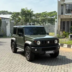 SUZUKI JIMNY 3 DOOR AT 2023