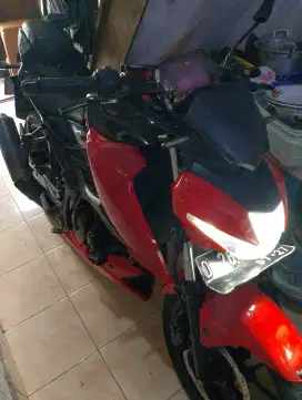 GSX s 2017 surat kumplit tt matic