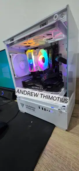 PC GAMING i5 9600KF - RTX 2060 SUPER 8GB GAINWARD KOMPUTER DESIGN