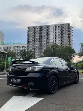 Mazda 6 2012 A/T 2.5L tipe tertinggi
