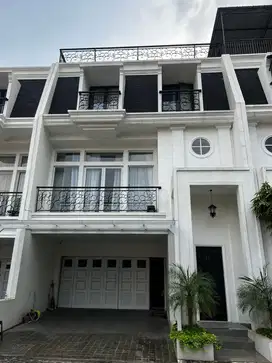 RUMAH MEWAH FULL FURNISHED MADJA RESIDENCE AT PURI