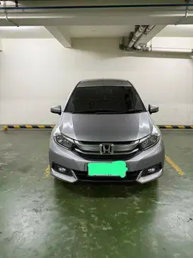 Honda Mobilio 2019 Bensin