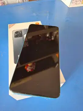 Dijual Xiaomi Redmi note 12 mulus seperti baru no lecet