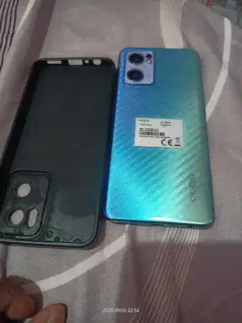Oppo reno 7 5g 8/256 hp cas ga ory