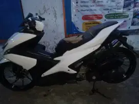 Yamaha aerox 2019 second