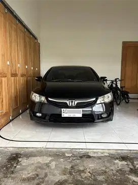 Honda civic 2010 Manual