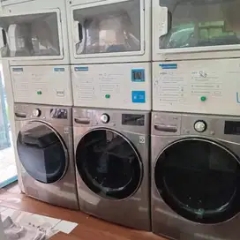 Dijual Outlet Laundry di Kios Cendana Apartemen Kalibata City