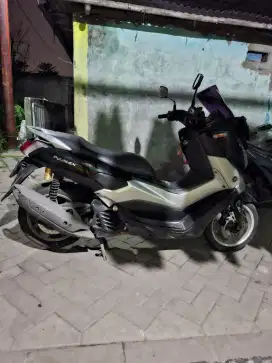 Nmax pajak idup panjng . B tangerng kota