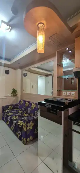 SEWA Cepat 2 br furnish Green palace