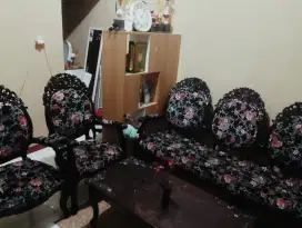 Bismillah, Dijual Cepat Kursi Jati Asli