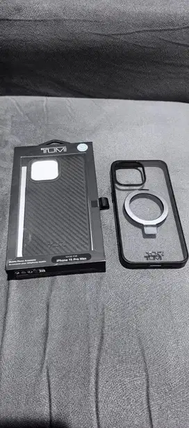 TUMI Original Case Iphone 15 Pro Max