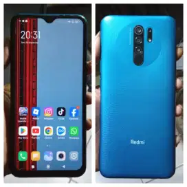 Xiomi Redmi 9 4/64Gb Normal