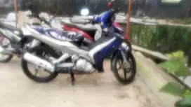Jupiter MX old tahun 2007