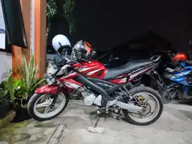 Vixion 2011 lengkap