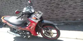 Honda Supra X 125 Helm In Fuel Injection