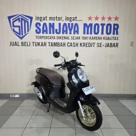 Honda Scoopy FI Prestige 2021, Wildan Sanjaya Motor