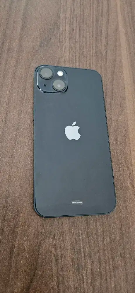 Iphone 13 Midnight , Kapasitas 128 GB