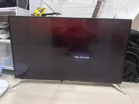 TELEVISI SHARP 45inc