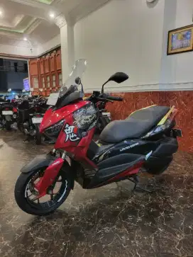 HUB KOKOM DP 6 JT XMAX 2022 DI BANTU SAMPE ACC