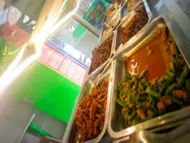 Dicari Tukang Masak