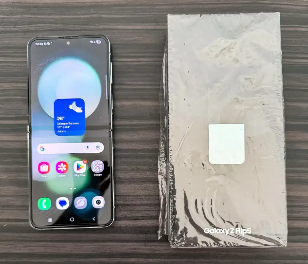 Samsung Z flip 5