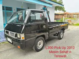 Mitsubishi L300 Pick Up
2012 Sehat Terawat Mulus