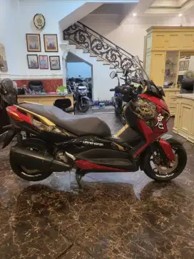 HUB KOKOM DP 6 JT XMAX 2022 DI BANTU SAMPE ACC