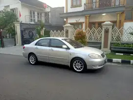 Toyota Corolla Altis 2004 Bensin