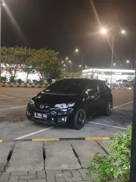 Honda Jazz 2016 Bensin