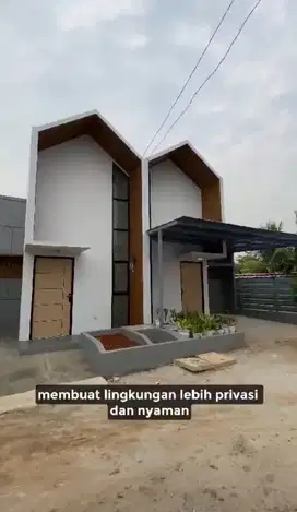 Rumah Dijual di Bekasi Dekat Tol GRAND WISATA dan Tol Bekasi Timur