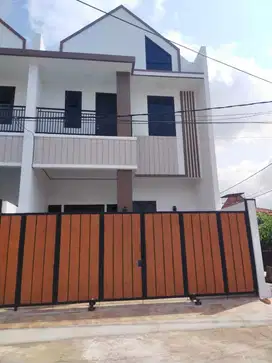 Rumah Brand New Siap Huni di Pesona Anggrek Harapan, Kota Bekasi