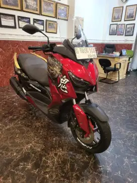HUB KOKOM DP 6 JT XMAX 2022 DI BANTU SAMPE ACC