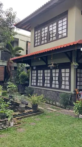Kosan  Mewah plus Rumah Tinggal area Buah Batu