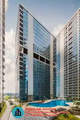 APARTEMEN FULL FURNISH DI GRAND JATI JANCTION MEDAN
