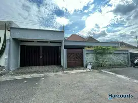 Dijual rumah siap huni di Kestalan, Banjarsari, Solo.
