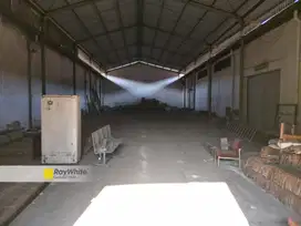 Gudang Strategis 3 Bangunan Tanah Luas Di Cirebon Kota