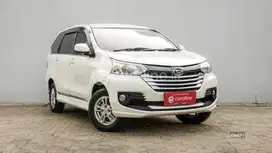 Xenia X Deluxe 1.3 MT 2018
