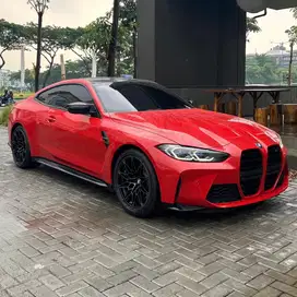 (CASH) BMW M4 Coupe G82 2021
