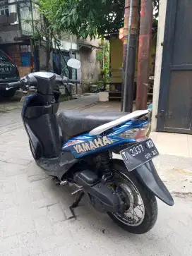 Mio pajak pules.  Lengkap