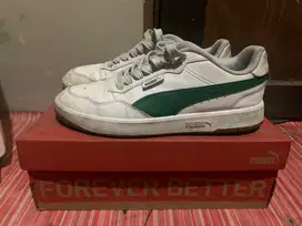 sepatu puma warna putih